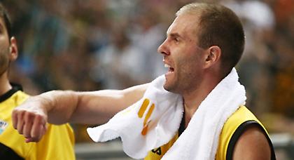 Ξεκίνησε προπονήσεις ο Ντελινικάιτις