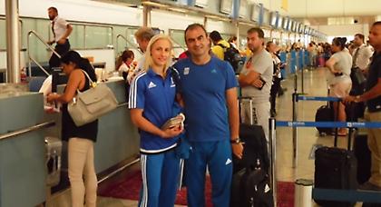 Με όνειρα και ελπίδες στο Πεκίνο…