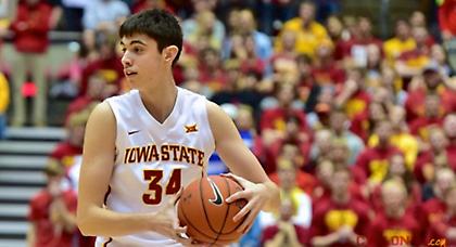 Αποχαιρέτησε τον Τσαλμπούρη το «Iowa State»