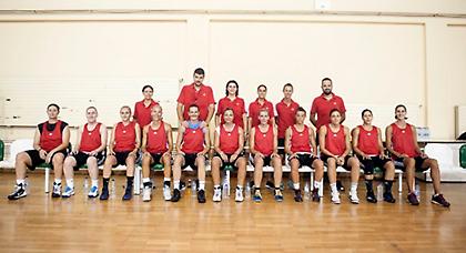 Η «πρώτη» της γυναικείας ομάδας μπάσκετ του ΟΣΦΠ (pics)