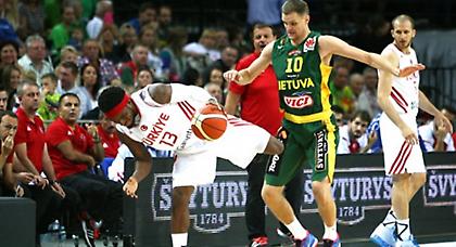 Καταιγιστική η Λιθουανία!