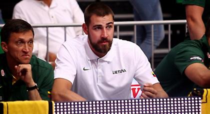 Φεύγει και… έρχεται ο Βαλαντσιούνας