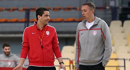 Πέρασαν ιατρικά στον Ολυμπιακό