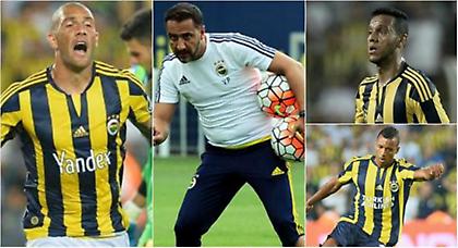 Ποιος Φαν Πέρσι; Ο Φερναντάο και η παρέα του...