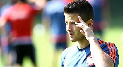 «Ο Ολυμπιακός καθυστερεί τη μεταγραφή του Μαρτίνες»