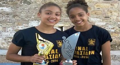 Οι θηλυκές… Αντετοκούνμπο