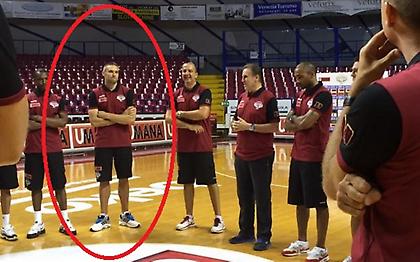 Δοκιμάζεται στη Βενέτσια ο Μπράμος!