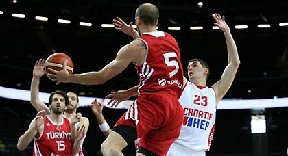 Φοβού την… Κροατία