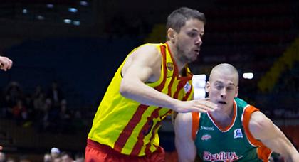 Στη Σεβίλλη ο Νάχμπαρ