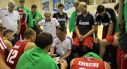 «Μπάχαλο» η εθνική Ρωσίας!