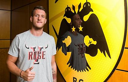 Παπαντωνίου διετίας στην ΑΕΚ