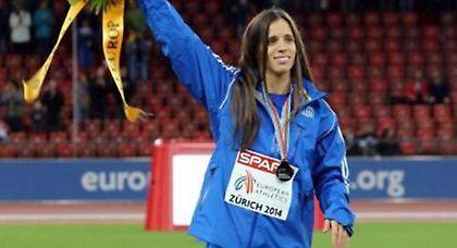 «Είναι αθλήτρια μεγάλων αγώνων η Στεφανίδη»