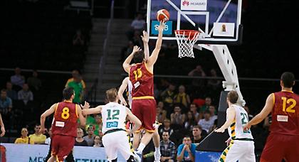 Τα… χρειάστηκε με ΠΓΔΜ η Λιθουανία!