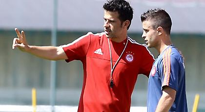 Στην Κύπρο ο Μαρτίνες