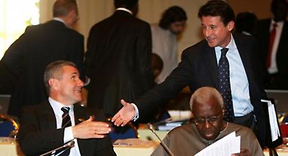 Κόου, ο νέος πρόεδρος της IAAF