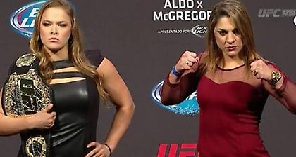 Θέλει… ρεβάνς από Ράουζι η Κορέια