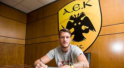 Παπαντωνίου: «Η ΑΕΚ θα φτάσει ψηλά»