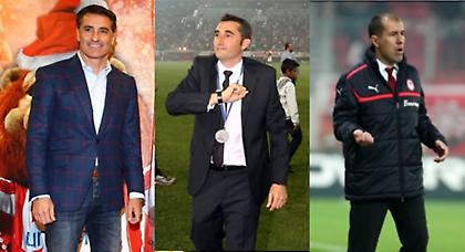 Με αυτούς παίρνει τους τίτλους και διακρίνεται στο Τσάμπιονς Λιγκ...