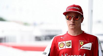 Ανανέωσε με Ferrari ο Ραϊκόνεν!