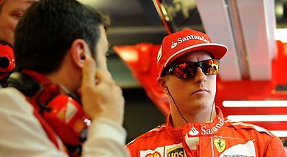 Ραϊκόνεν: «Να κλείσω την καριέρα μου στη Ferrari»