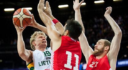 Επίδειξη δύναμης από Κροατία