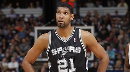 Καλύτερος συμπαίκτης ο Ντάνκαν