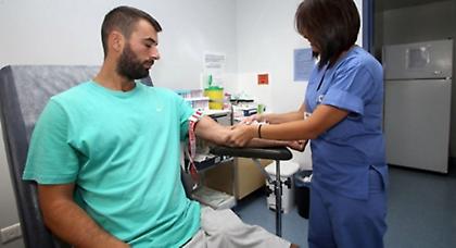 Άρχισαν τα ιατρικά στον Άρη