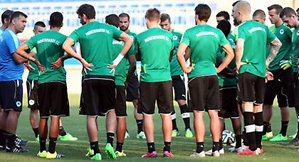 Τίποτε άλλο πλην της νίκης