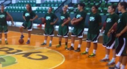 «Πρώτη» για τις «πράσινες» μπασκετμπολίστριες