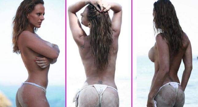 Παντρεύτηκε η πρώην του Κριστιάνο (pics)