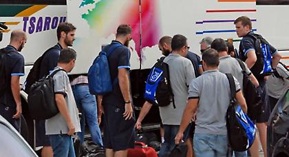 Στην Ξάνθη η Εθνική (pics)