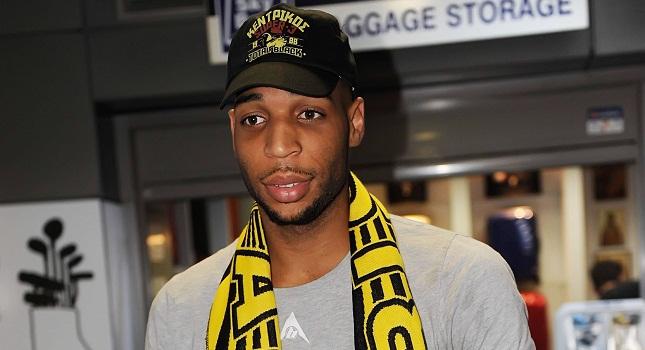 Χάγκινς: «Χαρούμενος που ήρθα στον Άρη»