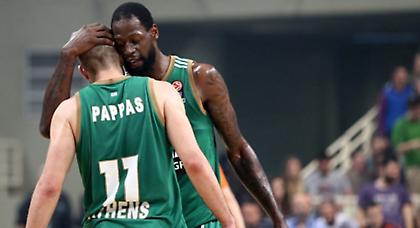 Μαζεύονται στον Παναθηναϊκό