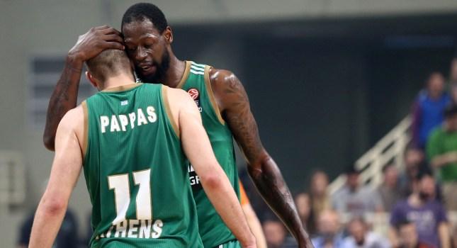 Μαζεύονται στον Παναθηναϊκό