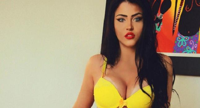 Δεν μας έφτανε η Μέγκαν Φόξ τώρα έχουμε και τη βραζιλιάνα σωσία της