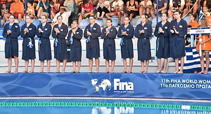 Με Καναδά η Εθνική πόλο Νέων γυναικών