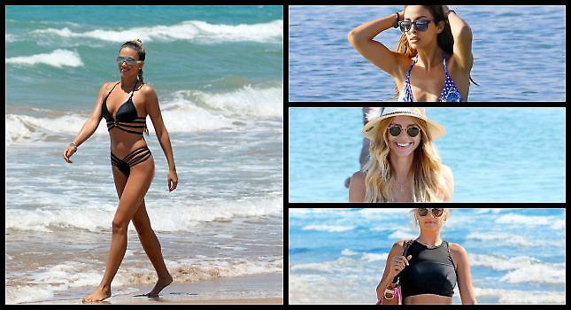 Οι σέξι εμφανίσεις που έβαλαν φωτιά στο καλοκαίρι μας