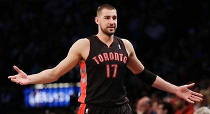 Υπογράφει ο Βαλαντσιούνας