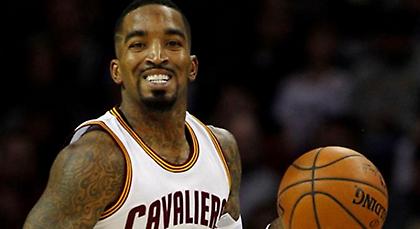 Μένει Κλίβελαντ ο Τζέι Αρ Σμιθ