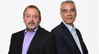 Επιστρέφουν στο Mega την Δευτέρα Οικονομέας –Καμπουράκης