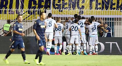 Ξεκινάμε με 3 αποβολές και 3 πέναλτι