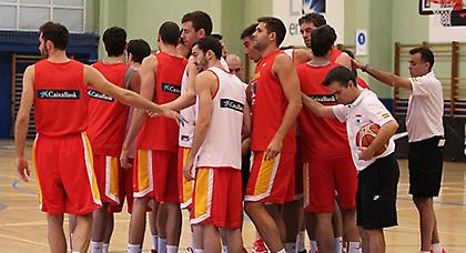 Ανακοίνωσε 12άδα η Ισπανία