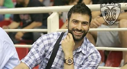 Παρουσιάζεται ο Βασιλειάδης