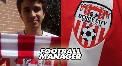 Υποκλινόμαστε στον τρελαμένο με το Football Manager!