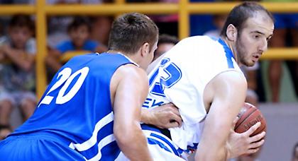 Κουφός: «Κάθε μέρα και καλύτεροι»