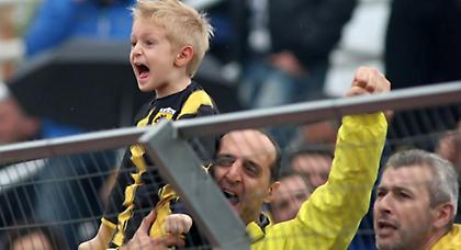 ΑΕΚ… Ανέστη!