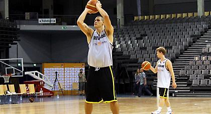 Χάνει το Ευρωμπάσκετ ο Τσίρμπες!