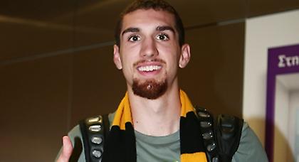 Στο ΟΑΚΑ και ο Παύλος!