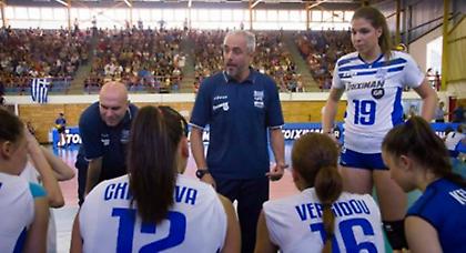 Καλμαζίδης: «Ήμασταν απόλυτα συγκεντρωμένοι»