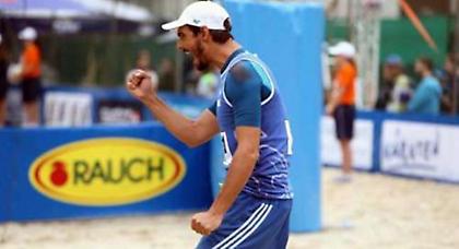 Στα ημιτελικά Κοτσιλιάνος-Ζουπάνης